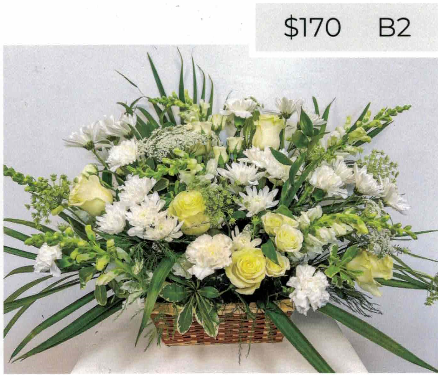 Sympathy Bouquets & Vase Arrangements