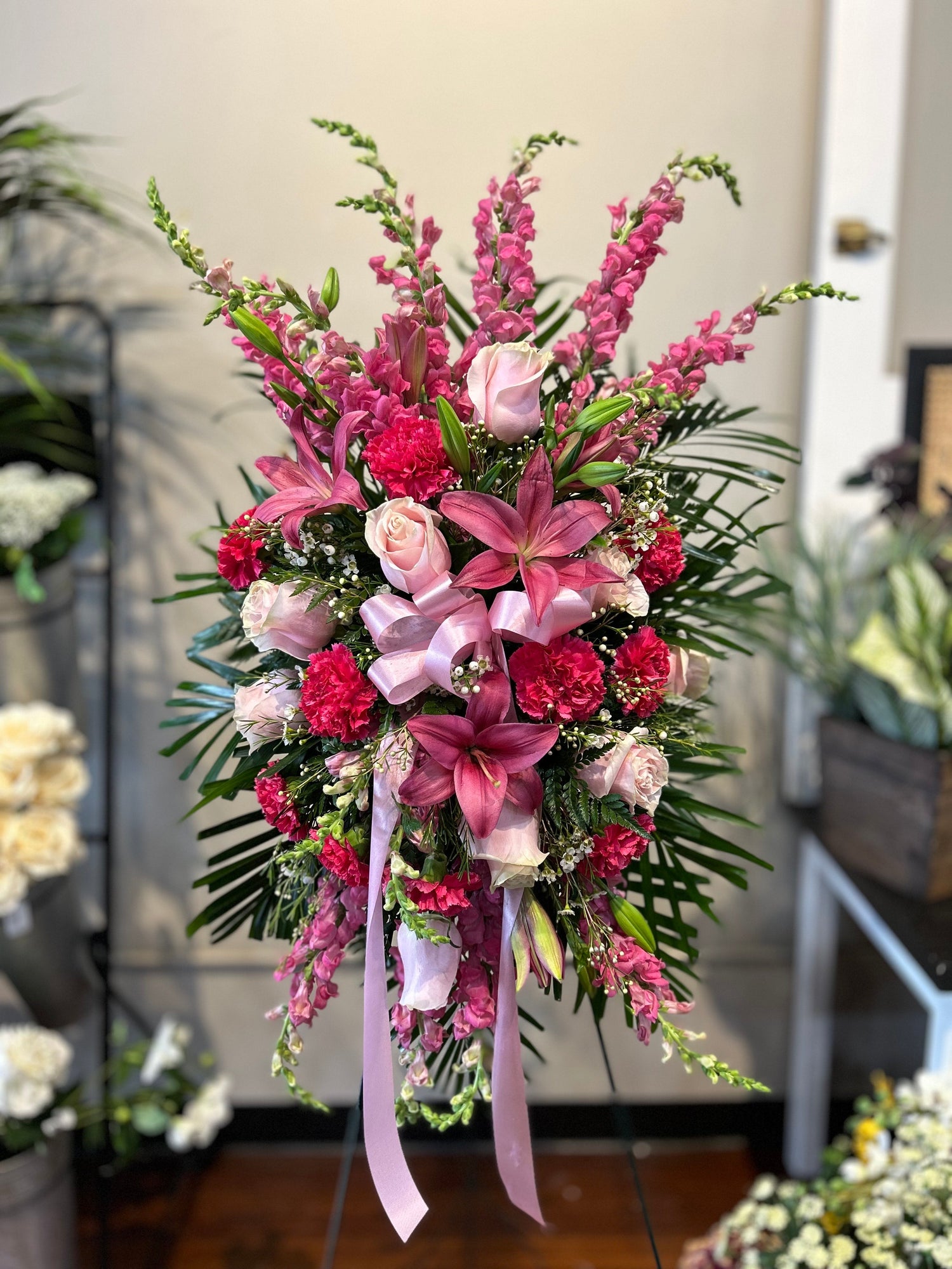 Sympathy & Funeral