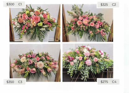 Casket Sprays
