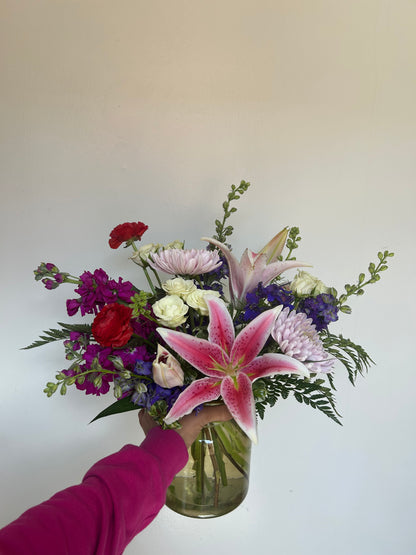 Designers Choice Fresh Flowers