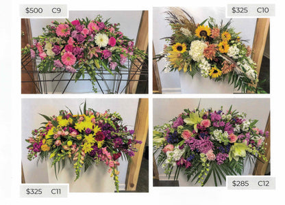 Casket Sprays