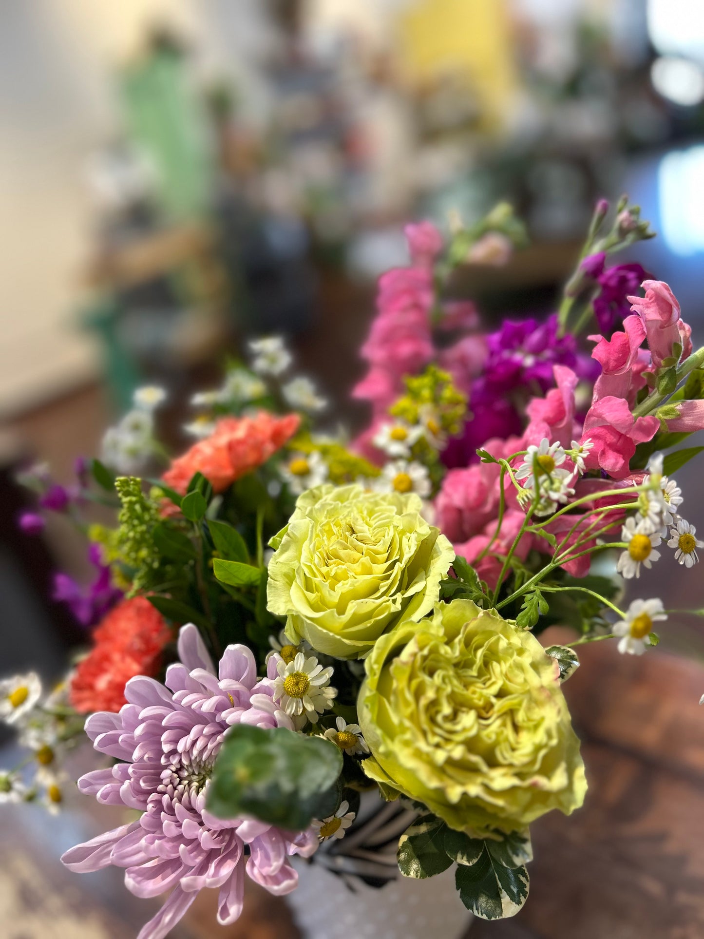 Designers Choice Fresh Flowers
