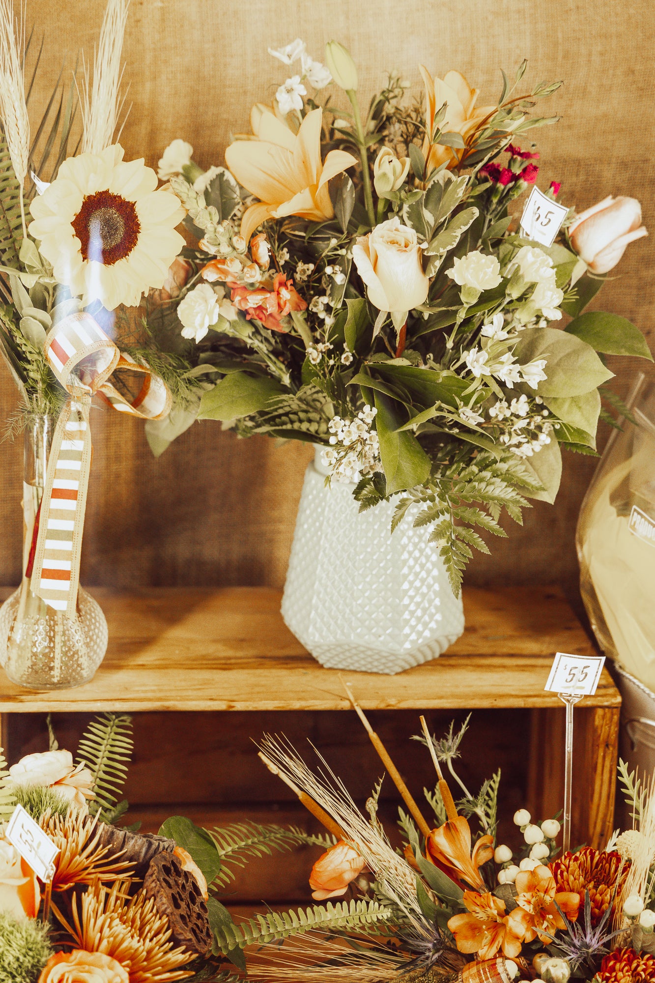 Fresh Flowers