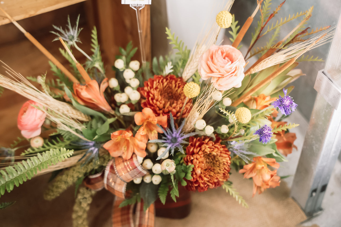 Fresh Flowers