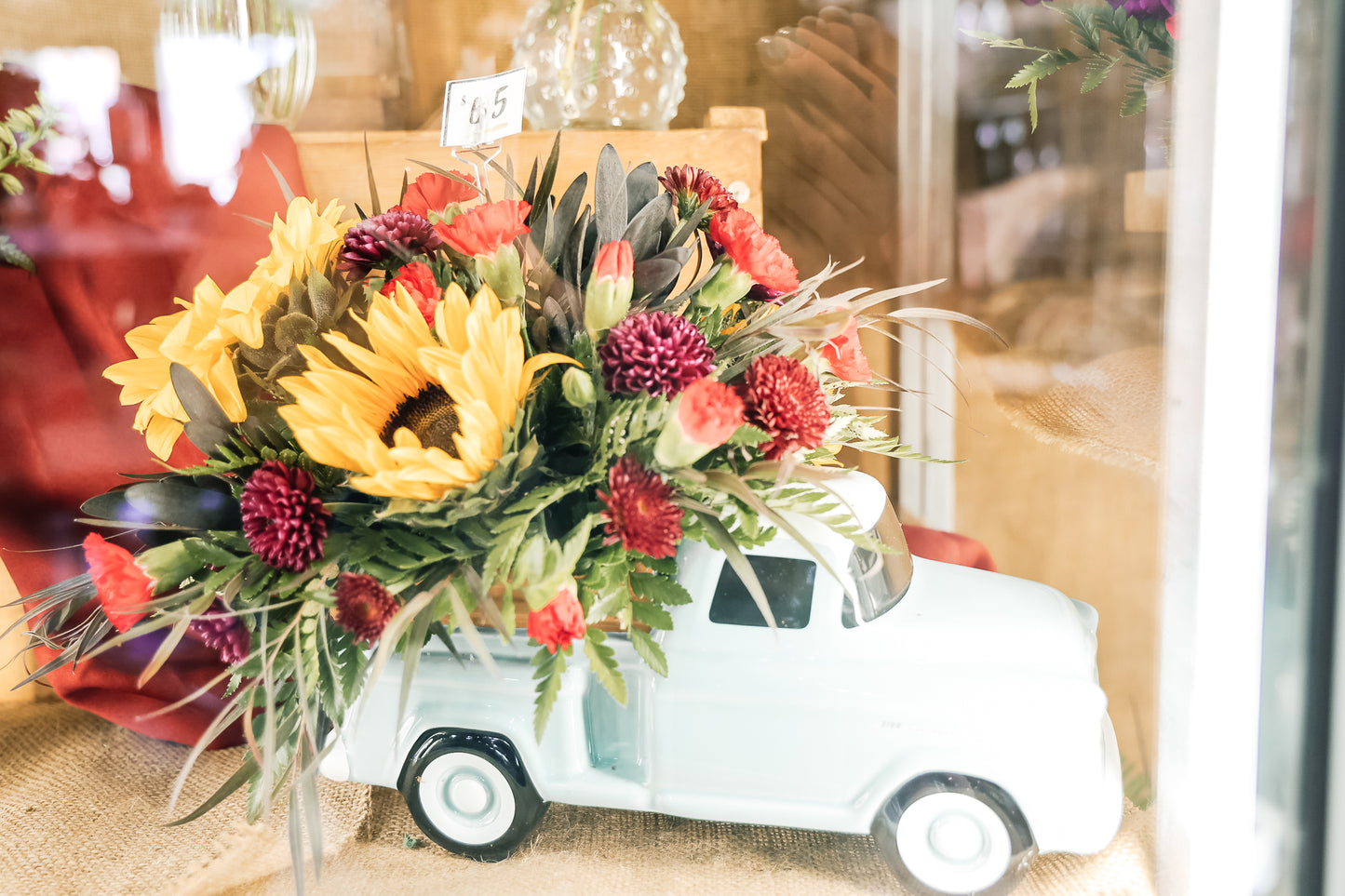 Fresh Flowers