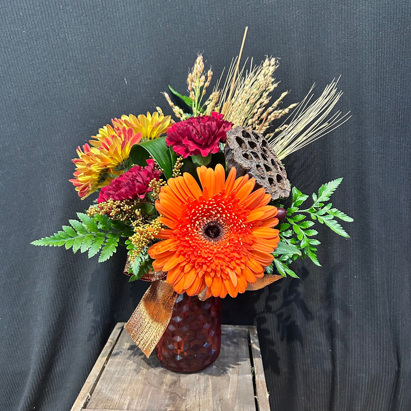 Fall Bouquet - Designer's Choice