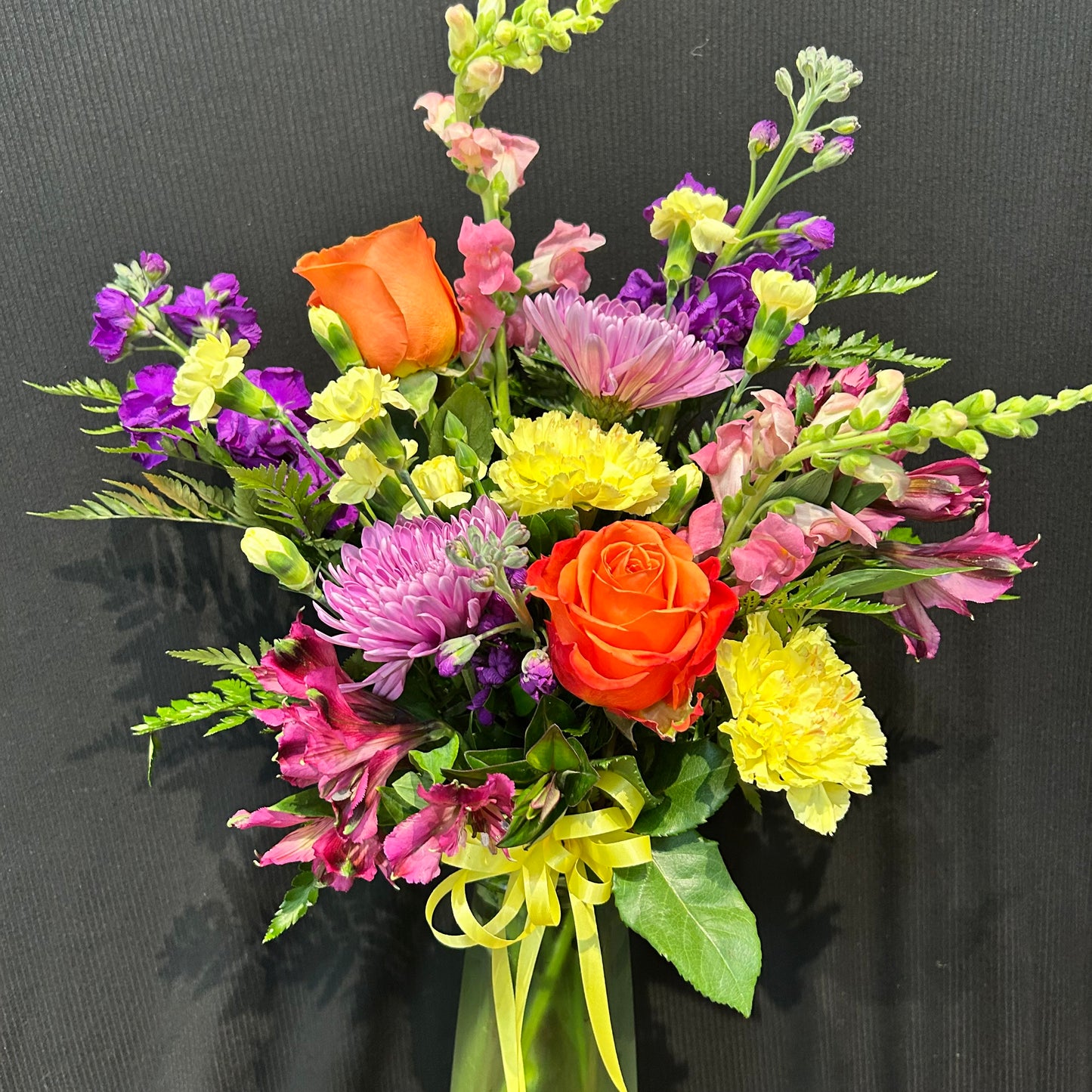 Bright & Cheery Designer’s Choice Arrangement