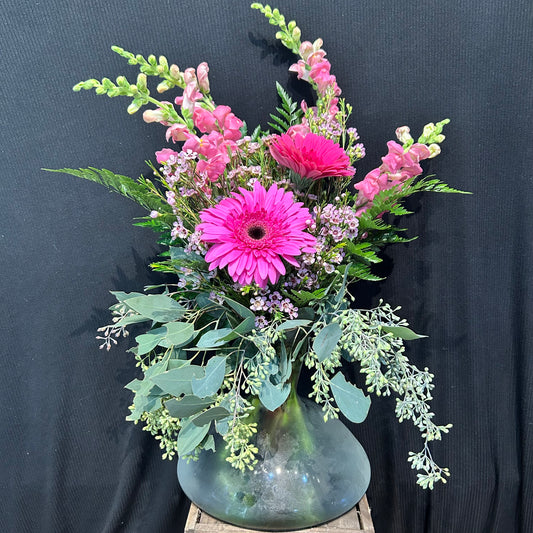 Bright & Cheery Designer’s Choice Arrangement