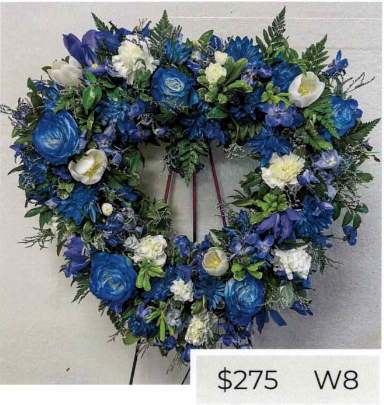 Sympathy Wreaths