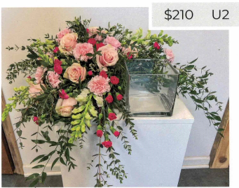Urn Surround