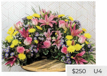 Urn Surround