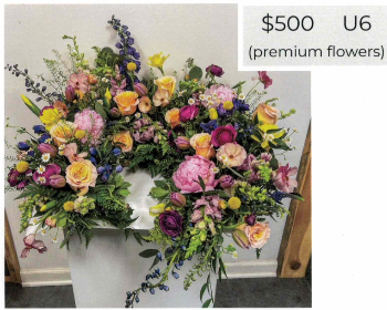 Urn Surround