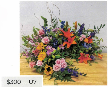 Urn Surround