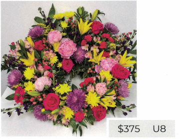 Urn Surround