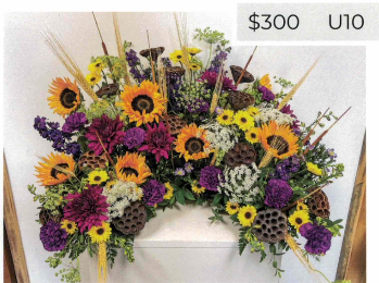 Urn Surround