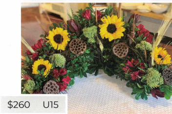 Urn Surround