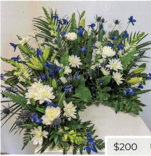 Urn Surround