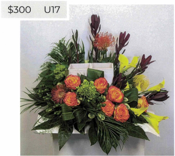 Urn Surround