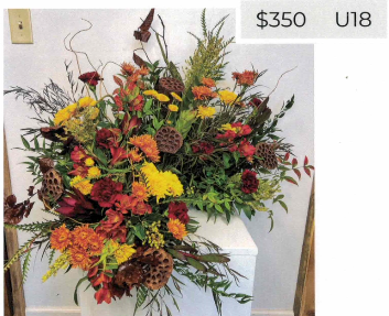 Urn Surround