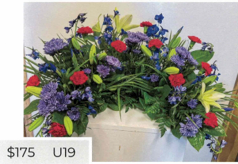 Urn Surround