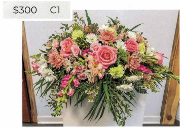 Casket Sprays