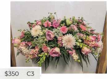 Casket Sprays