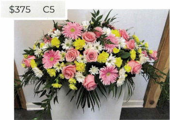 Casket Sprays