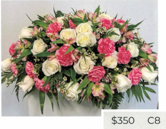 Casket Sprays
