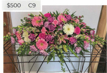 Casket Sprays