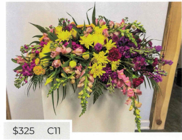 Casket Sprays