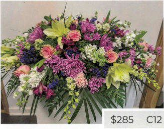 Casket Sprays