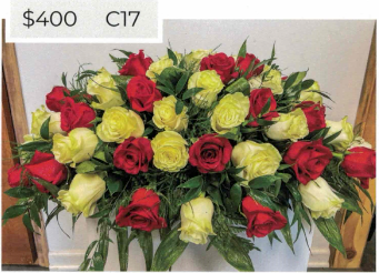 Casket Sprays