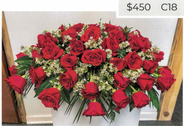 Casket Sprays