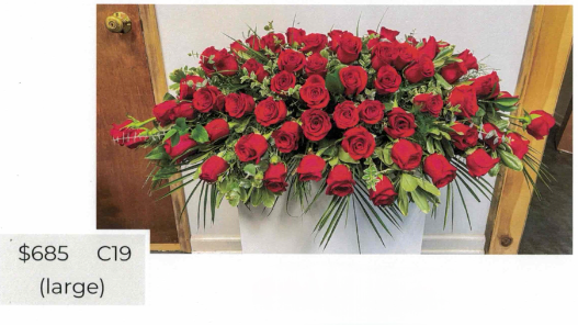 Casket Sprays