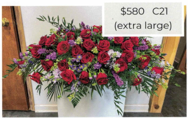 Casket Sprays