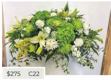 Casket Sprays