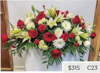 Casket Sprays