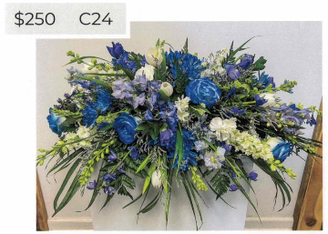 Casket Sprays