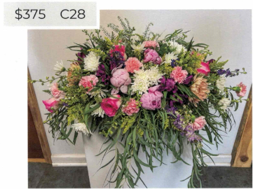 Casket Sprays