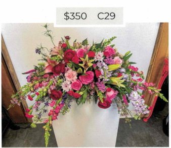 Casket Sprays