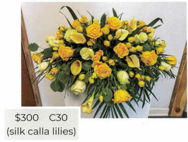 Casket Sprays