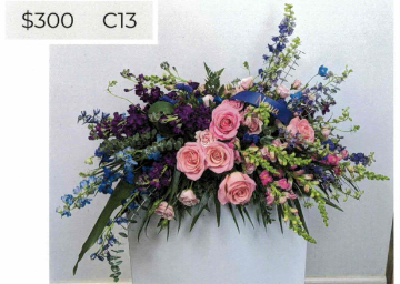 Casket Sprays