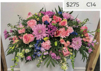 Casket Sprays