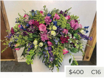 Casket Sprays