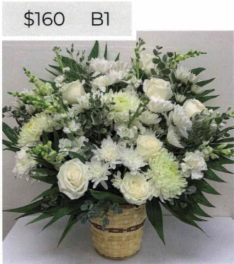 Sympathy Bouquets & Vase Arrangements