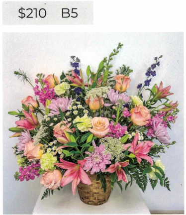 Sympathy Bouquets & Vase Arrangements