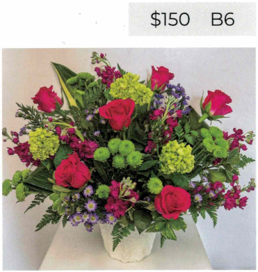 Sympathy Bouquets & Vase Arrangements