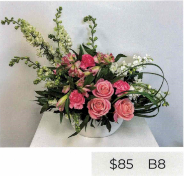 Sympathy Bouquets & Vase Arrangements