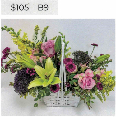 Sympathy Bouquets & Vase Arrangements