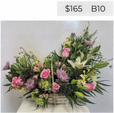 Sympathy Bouquets & Vase Arrangements